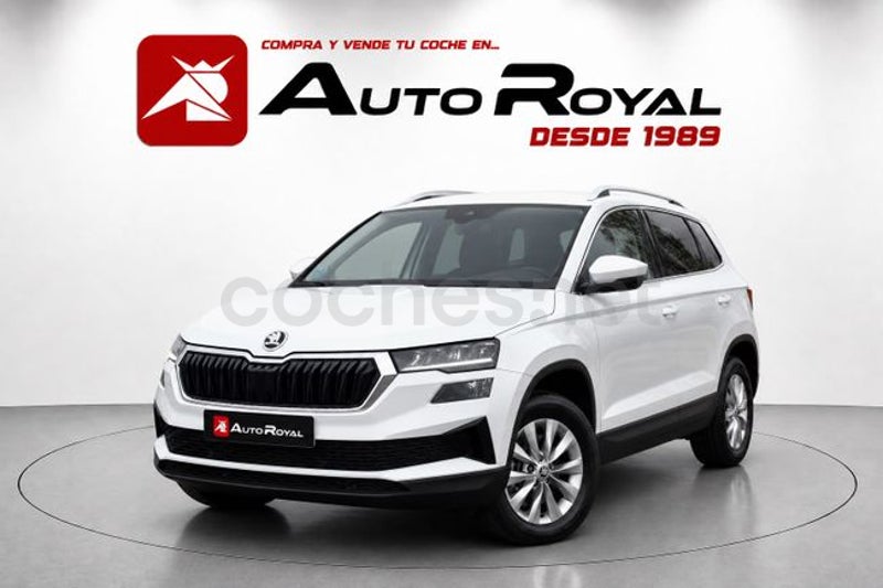 Skoda Karoq 2022