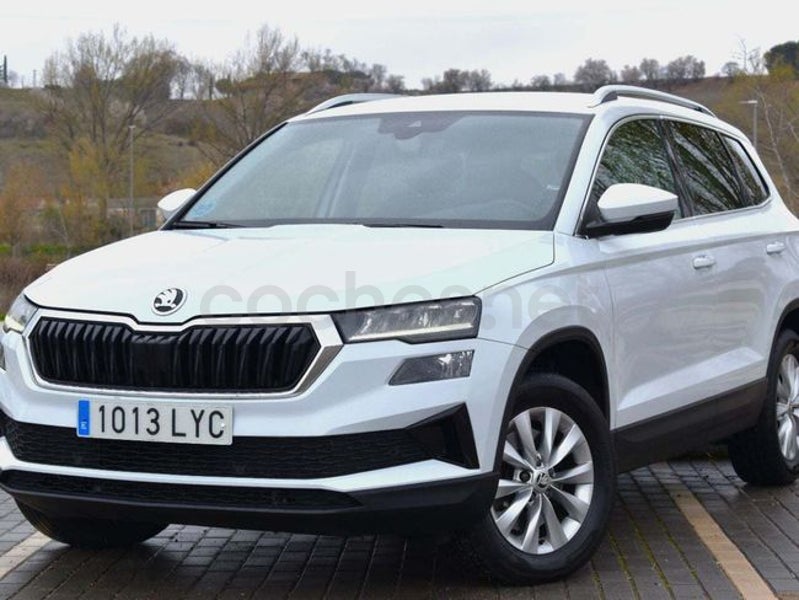 Skoda Karoq 2022 — photo 2