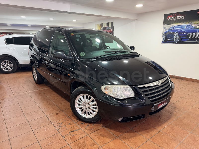 Chrysler Voyager 2007