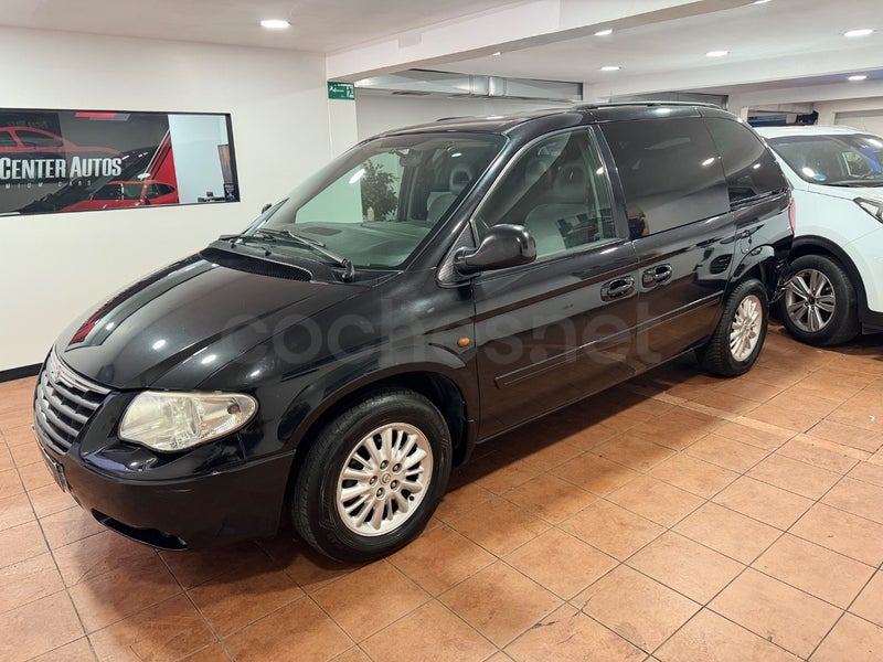 Chrysler Voyager 2007 — photo 3