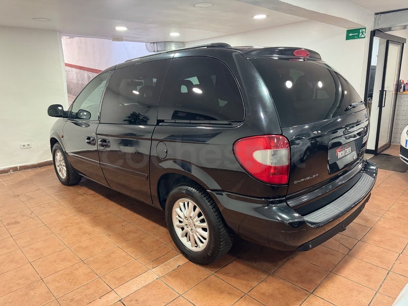 Chrysler Voyager 2007 — photo 4