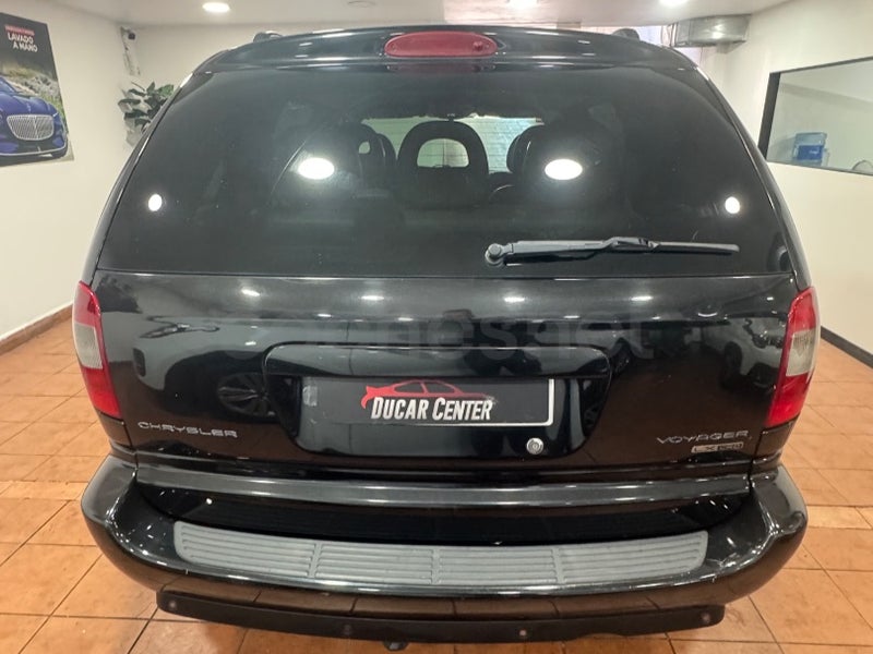 Chrysler Voyager 2007 — photo 5