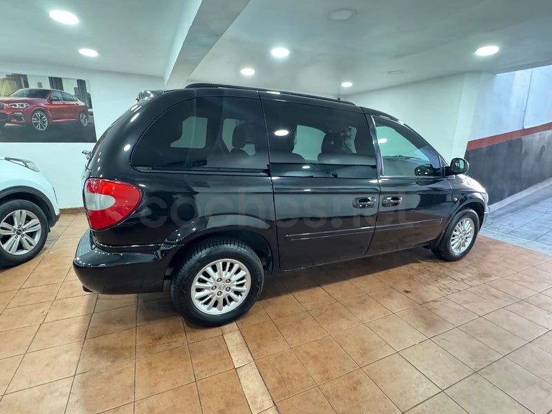 Chrysler Voyager 2007 — photo 6