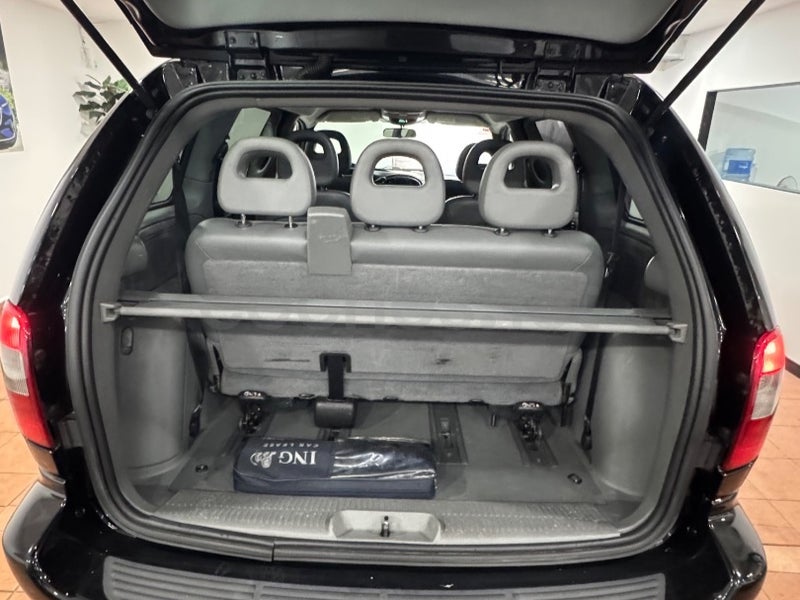 Chrysler Voyager 2007 — photo 7