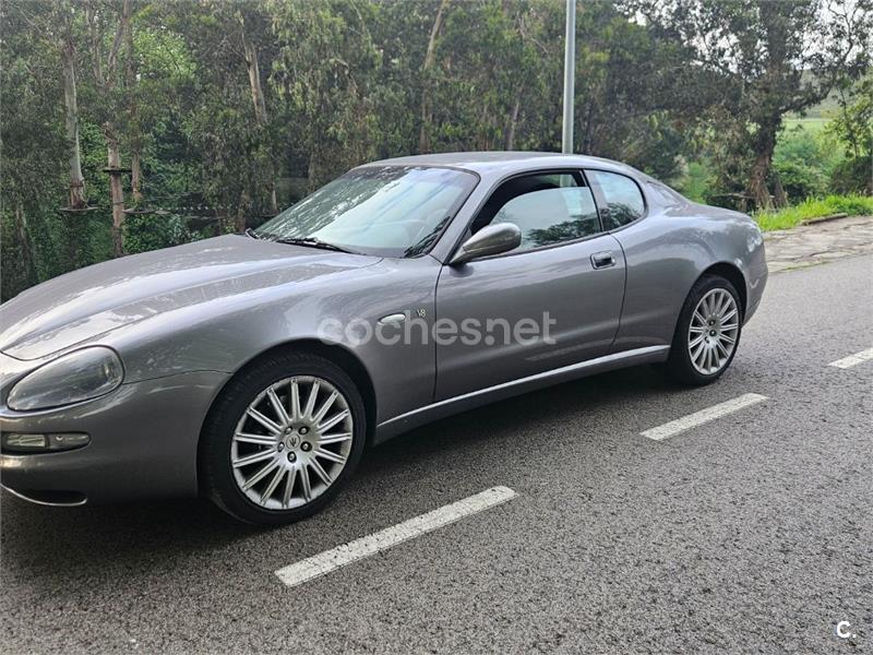 Maserati Coupe 2003