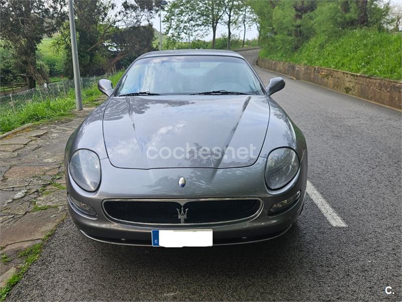Maserati Coupe 2003 — photo 4
