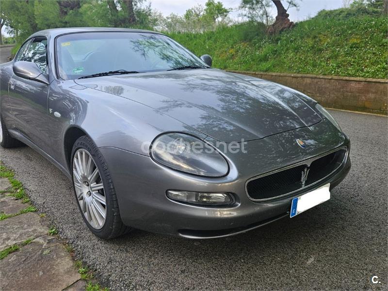 Maserati Coupe 2003 — photo 5