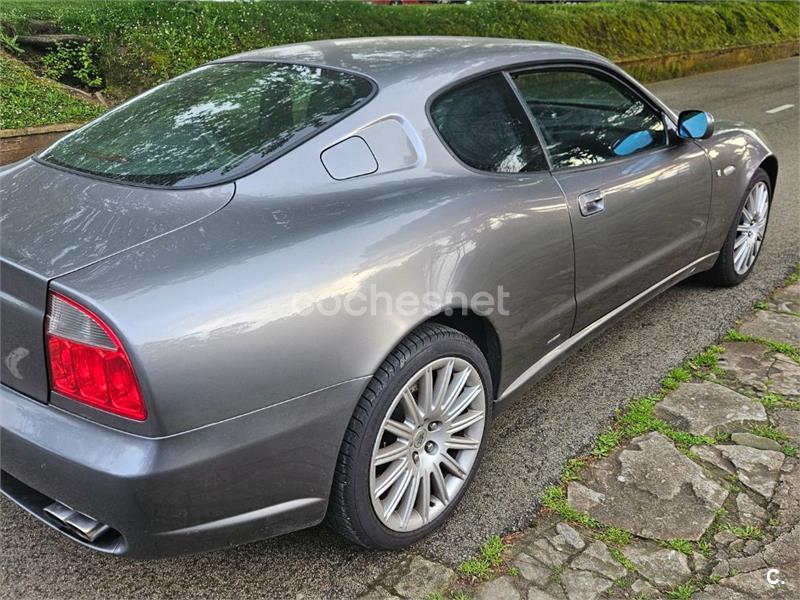 Maserati Coupe 2003 — photo 6