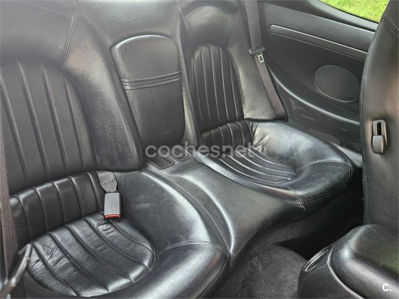 Maserati Coupe 2003 — photo 8