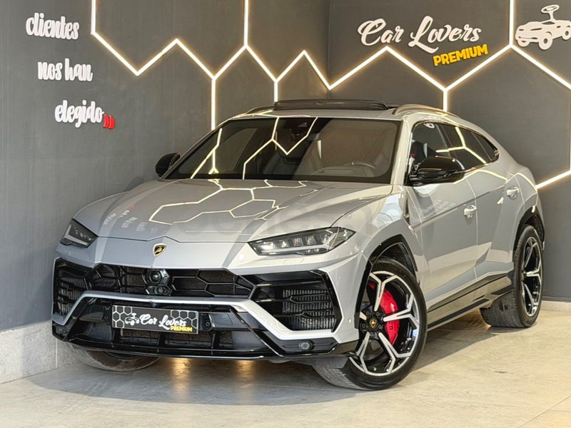 Lamborghini Urus 2019
