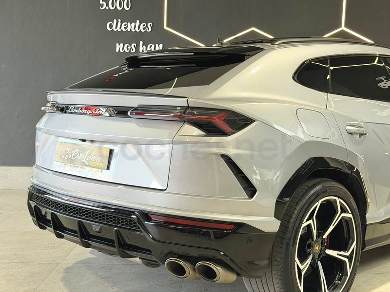 Lamborghini Urus 2019 — photo 5