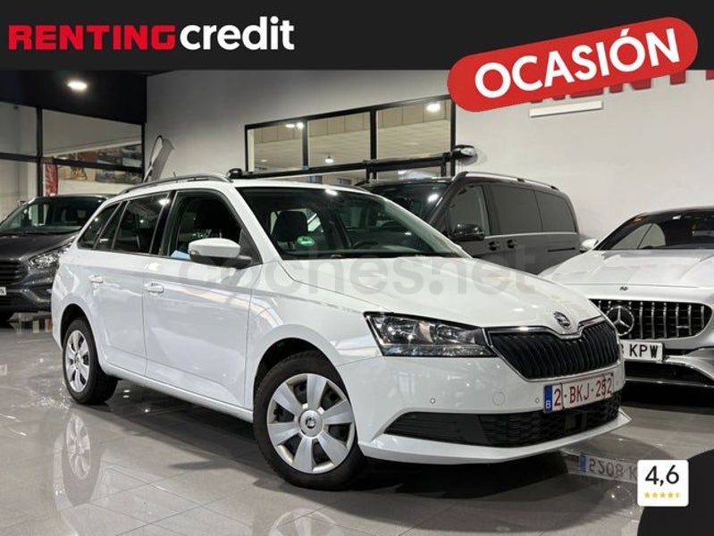 Skoda Fabia 2021