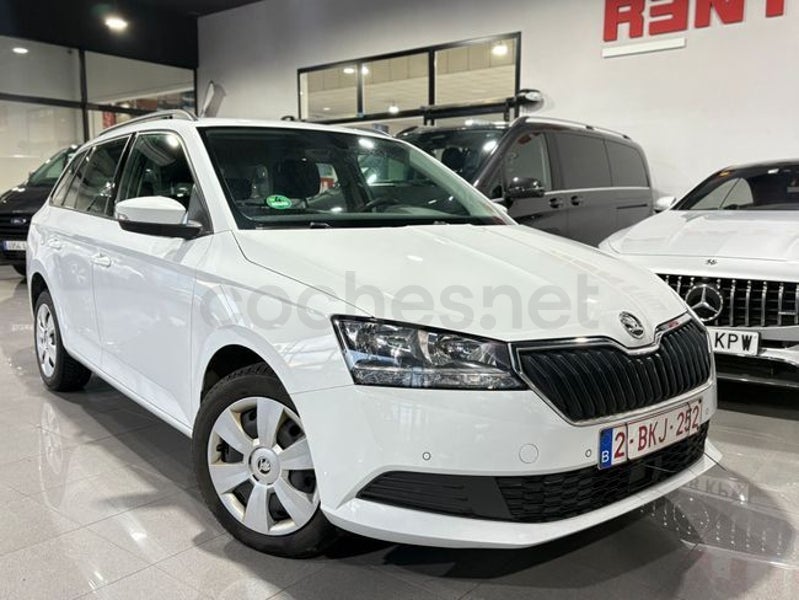 Skoda Fabia 2021 — photo 4