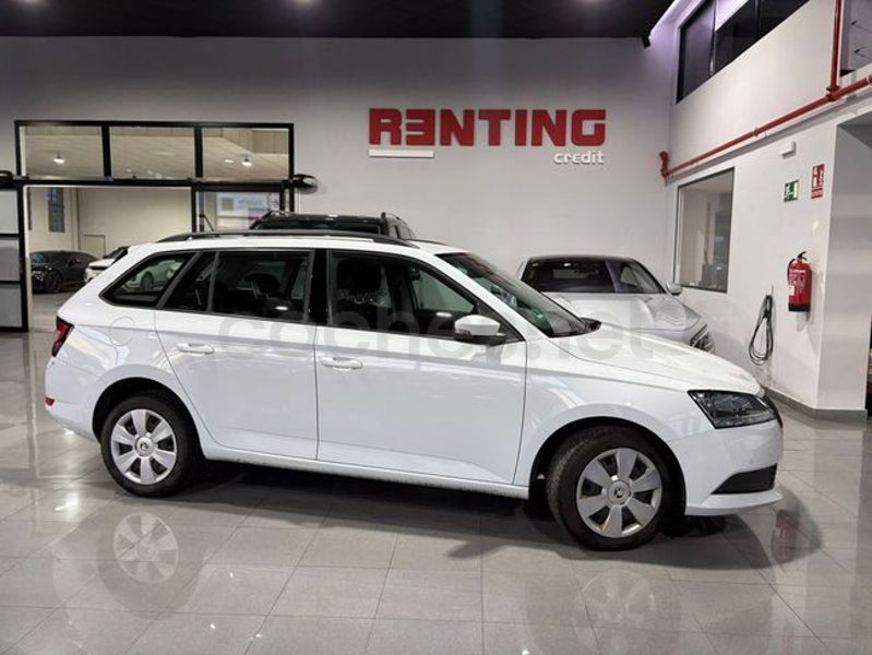 Skoda Fabia 2021 — photo 6