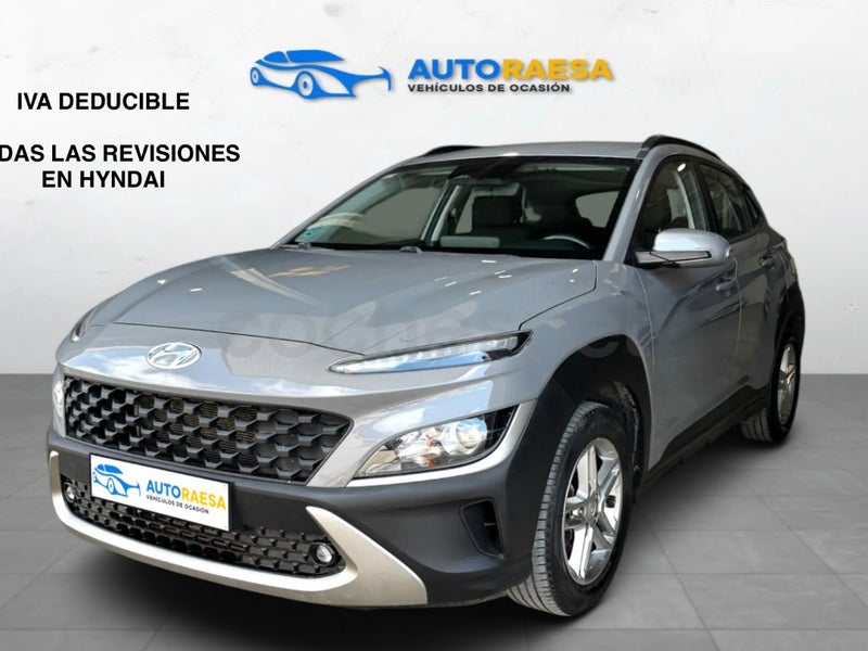 Hyundai Kona 2021