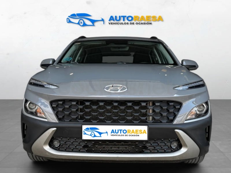 Hyundai Kona 2021 — photo 2