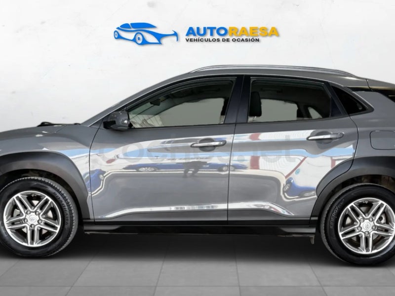 Hyundai Kona 2021 — photo 3