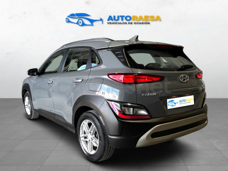 Hyundai Kona 2021 — photo 4