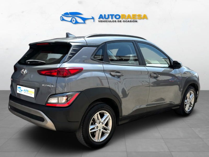 Hyundai Kona 2021 — photo 5