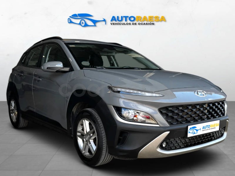 Hyundai Kona 2021 — photo 6