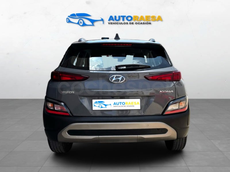 Hyundai Kona 2021 — photo 8