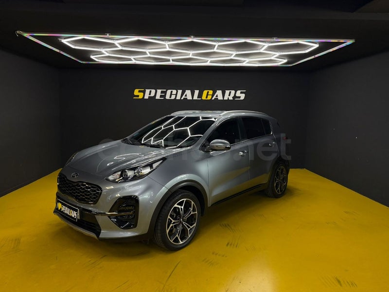 Kia Sportage 2021