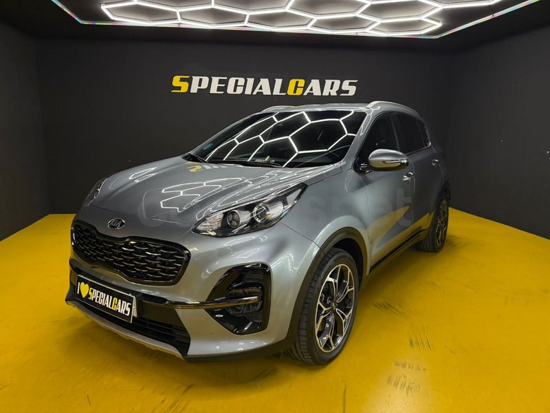 Kia Sportage 2021 — photo 2