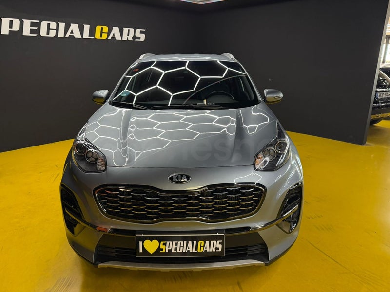 Kia Sportage 2021 — photo 3