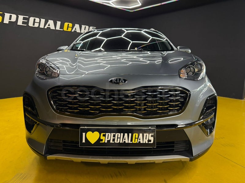 Kia Sportage 2021 — photo 4