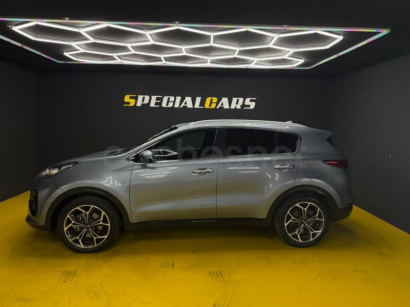 Kia Sportage 2021 — photo 5