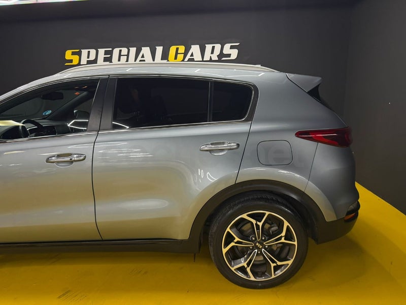 Kia Sportage 2021 — photo 6