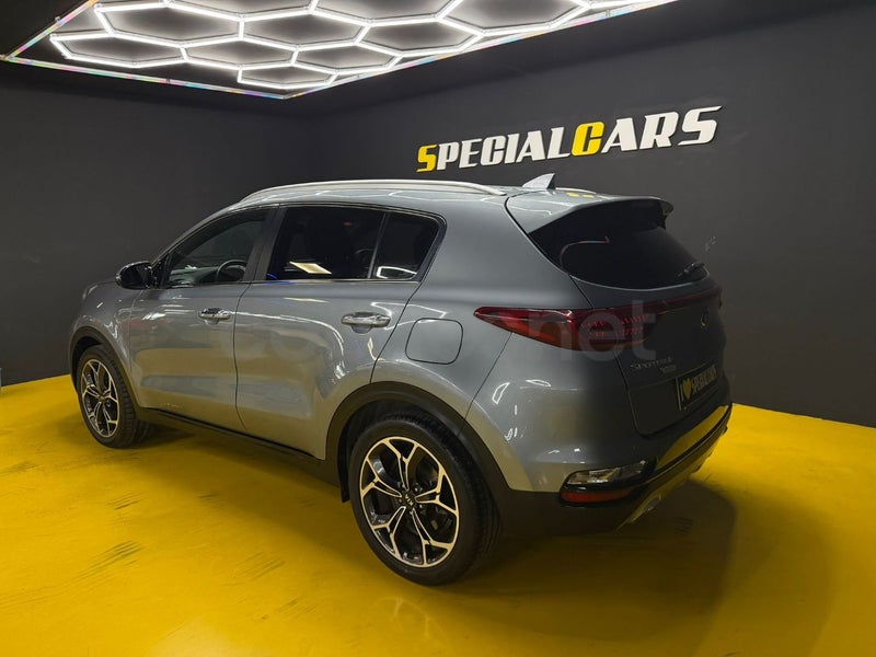 Kia Sportage 2021 — photo 7