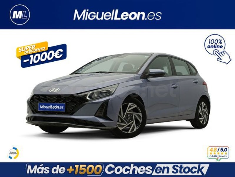 Hyundai I20 2024