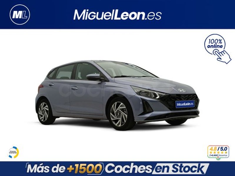 Hyundai I20 2024 — photo 3