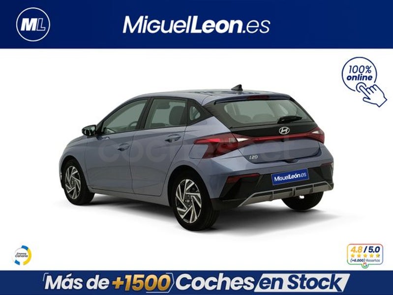 Hyundai I20 2024 — photo 4