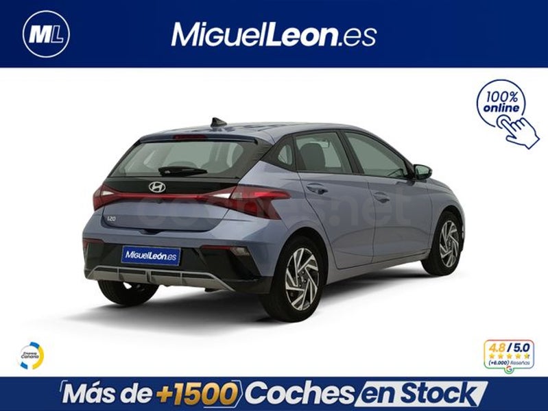 Hyundai I20 2024 — photo 5