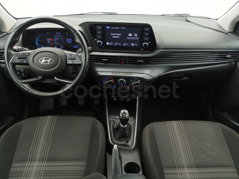Hyundai I20 2024 — photo 6