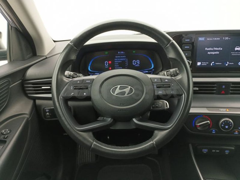 Hyundai I20 2024 — photo 7