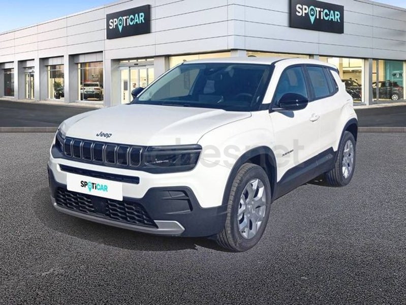 Jeep Avenger 2025