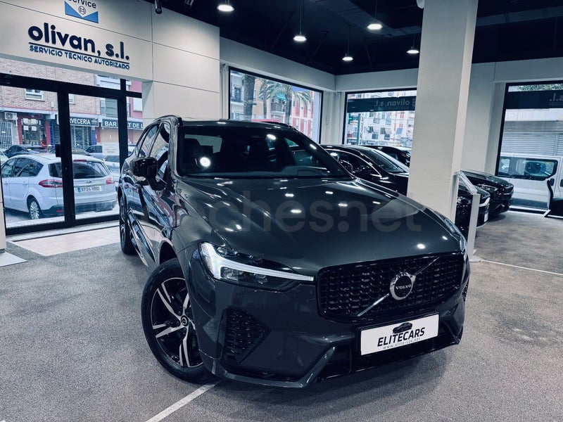 Volvo Xc60 2022