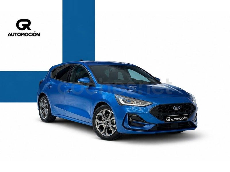Ford Focus 2023