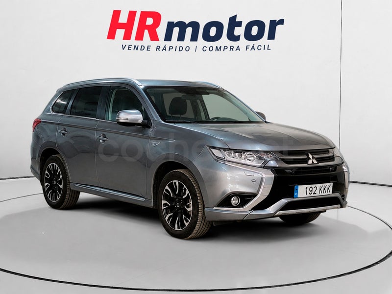 Mitsubishi Outlander 2018