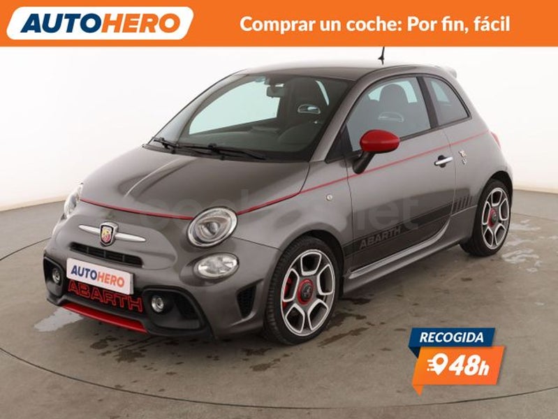 Abarth 500 2016