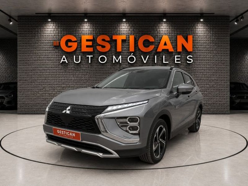 Mitsubishi Eclipse Cross 2024