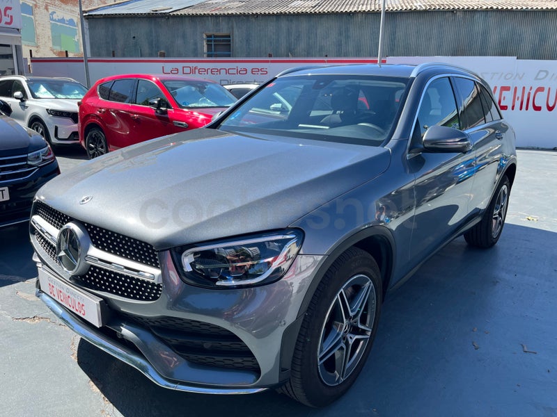 Mercedes-benz Clase Glc 2021