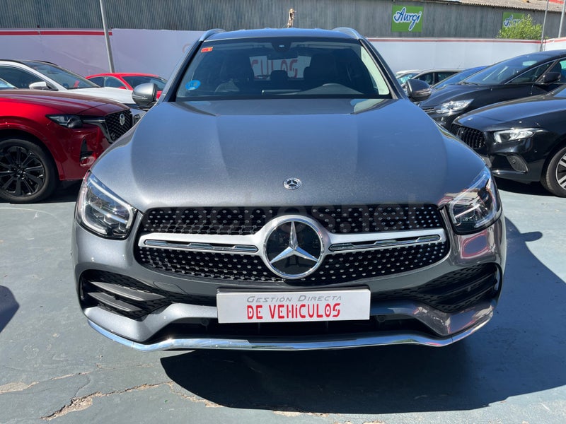 Mercedes-benz Clase Glc 2021 — photo 5