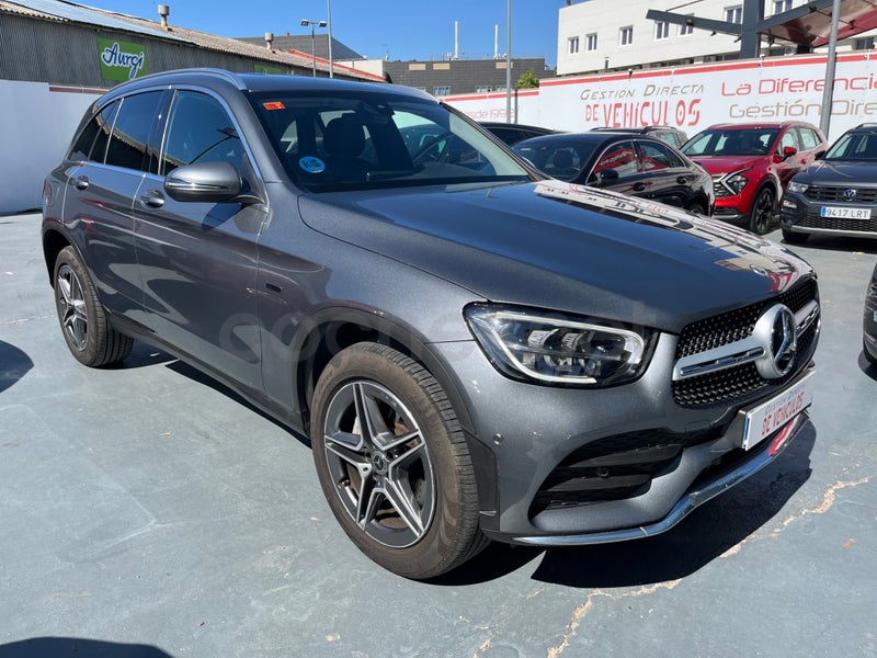 Mercedes-benz Clase Glc 2021 — photo 6