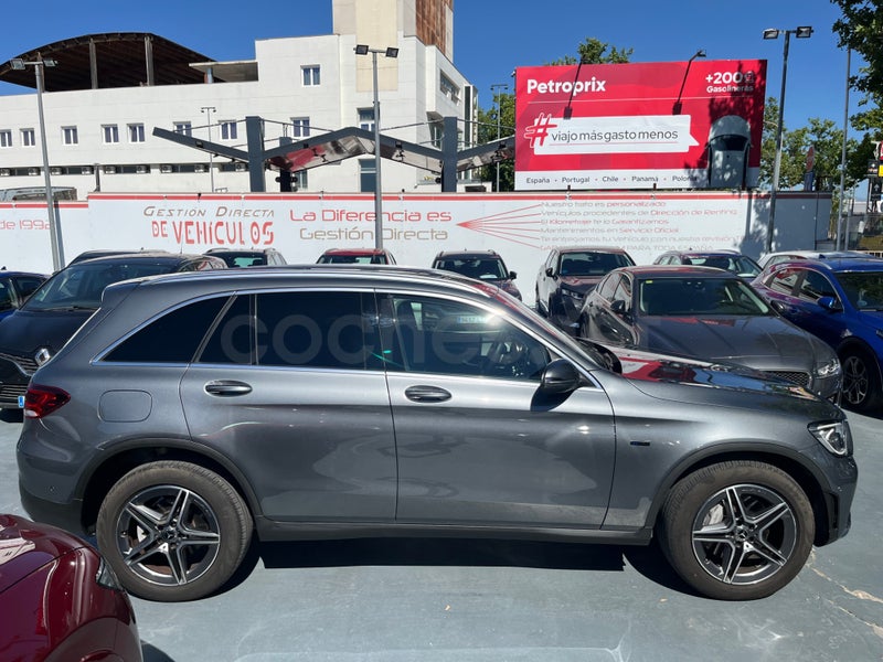 Mercedes-benz Clase Glc 2021 — photo 7