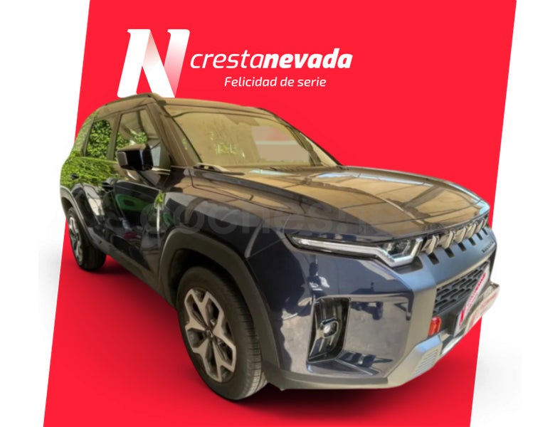 Ssangyong Torres 2024 — photo 3