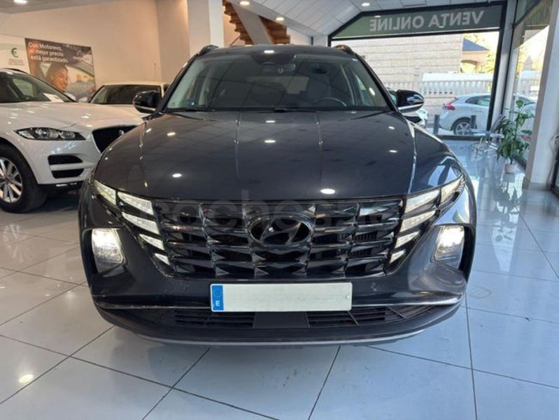 Hyundai Tucson 2022 — photo 5
